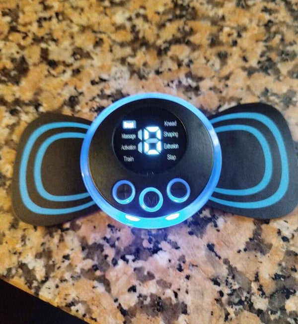 "SavU Back Stimulator is so good"