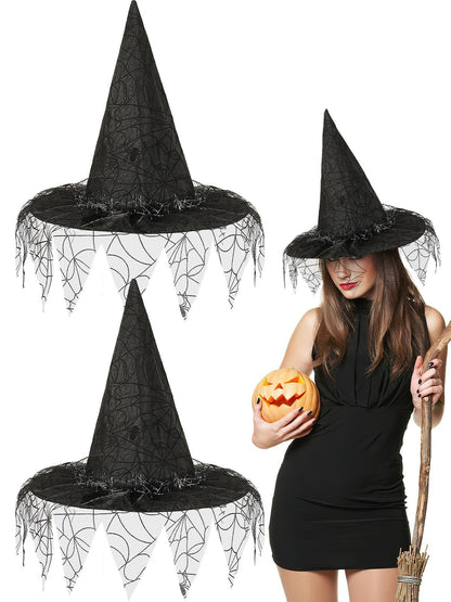 2 Pieces Halloween Hat