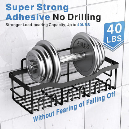 Bathroom Storage Rack