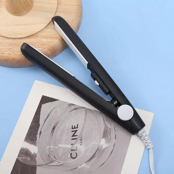 Mini Portable Hair Straightener