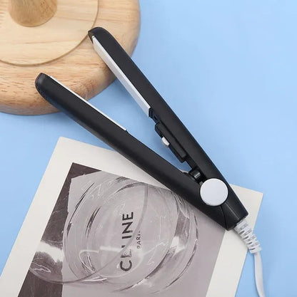 Mini Portable Hair Straightener